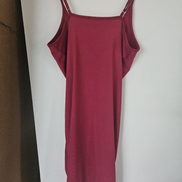 Fashion nova red dress - Picture 4 of 4